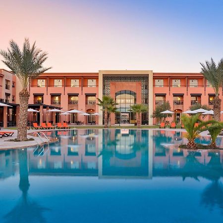 Zephyr Targa Marrakech Hotel Marrakesh Ngoại thất bức ảnh