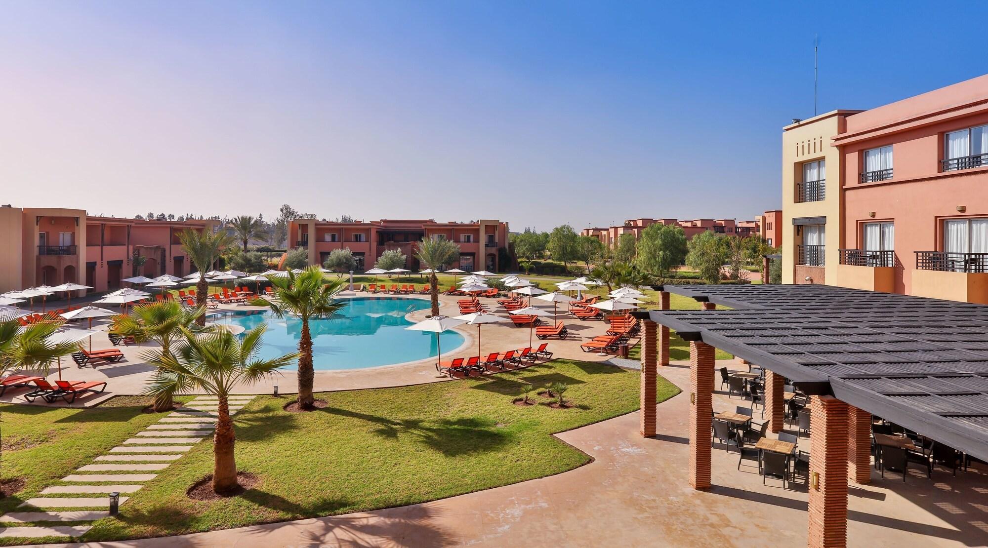 Zephyr Targa Marrakech Hotel Marrakesh Ngoại thất bức ảnh